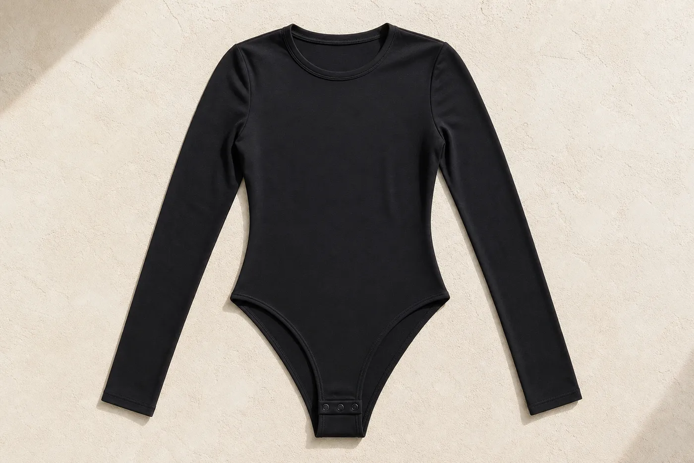 Body en Jersey Stretch Muse